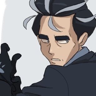 normalitysoars's profile picture. ❝ Anyway, my boss will dock my pay 
if I spend too much time chitchatting. 
      .... Let’s get this battle over with. ❞
         (credits in pinned | no lewd)