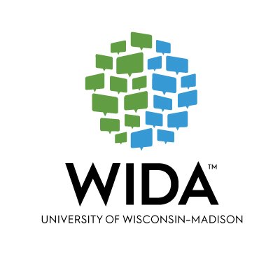 The official account of WIDA at @UWMadison. 
Resources and tools for educators of multilingual learners. Reshares and follows do not constitute endorsements.