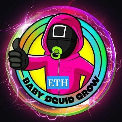 Baby SquidGrow is a 0/0 tax ERC20 token created to celebrate the upcoming launch of SquidGrow on ETH.

Official Telegram: https://t.co/Em4u8xErBi…