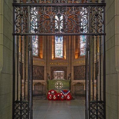 The Scottish National War Memorial is Scotland’s place of remembrance for the First World War up until the present day.