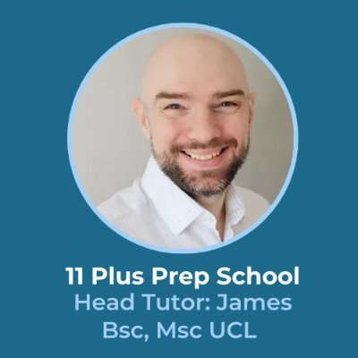 11 Plus Prep School - tutors for 11+ entry exams and publishers of 11+ materials.