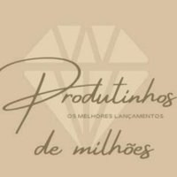 Produtinhos_de_milhoes(@AlineAve12345) 's Twitter Profile Photo