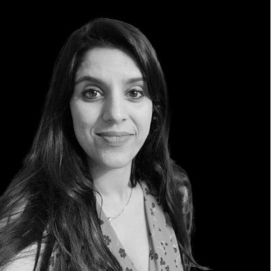 neha54545's profile picture. Brand Identity Designer.