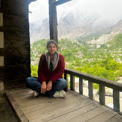 MarhabaRana's profile picture. Sociologist, Feminist, Mother and importantly Fun-loving and  Adventurous
HUMAN BEING