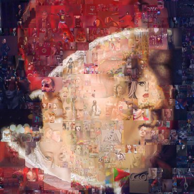 Making art with generativity, AI, and blockchain. Est. 2017. Current project: gigascale artwork TODEM by @Salavon and Co.
