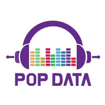 🎧 Media account & back-up, follow our main @PopDataMusic 🎧