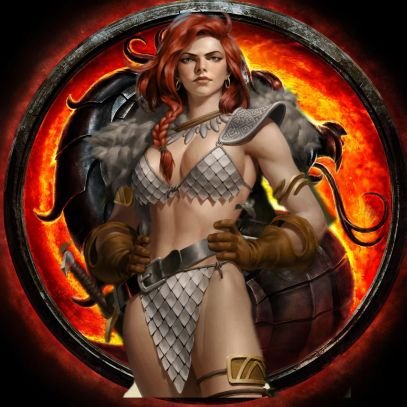 I am a gladiator! looking for fame and glory in blood-stained colosseums! Bow to the Empress! #MKOC #MKRP #multiverseRP #FightRP #Icy