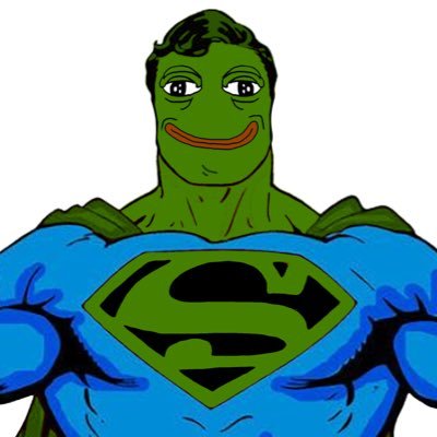 $SUP Pepe Of Steel. Only on BSC. Available for trading in PancakeSwap & MelegaSwap👊