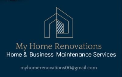 We are a home renovations and maintenance specialist, professional tiling,carpentry services,kitchen, bedroom and bathroom refits.