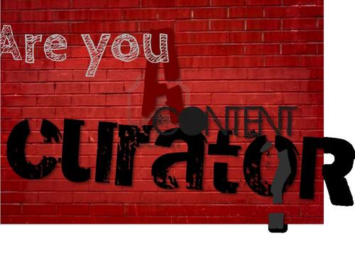 YouCurator's profile picture. A significant changes in the social media information ecosystems. The Curators are the greatest consumers and contributors of content AND by sharing it.