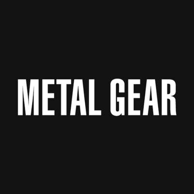 The Official Twitter for the Metal Gear series.