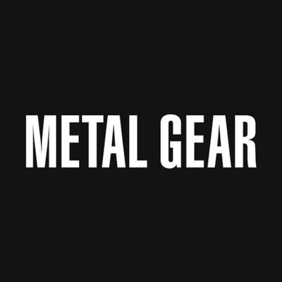 METAL GEAR OFFICIALさんのプロフィール画像