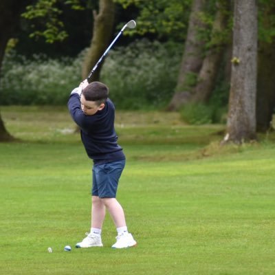 Hugh Thomas Dalzell 💙 Eadie Dalzell ♥️ Under Armour Golf Brand Ambassador …owner of The Golf Spot, Bangor