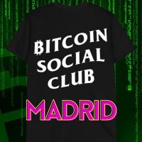 Bitcoin Social Club Madrid (@bscm_madrid) 's Twitter Profile