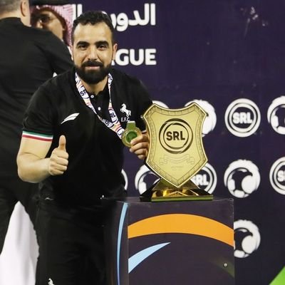 معد بدني تونسي متحصل على الماجستير المهني في الإعداد البدني متحصل على رخصة الآسيويةB أستاذ تربية بدنية
مدرب لياقة في نادي الاتفاق السعودي/نادي الشباب السعودي