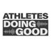 Athletes Doing Good (@athletesdg) Twitter profile photo Athletes Doing Good (@athletesdg) Twitter profile photo