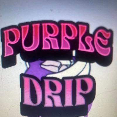 PURPLE DRIP CLOTHING