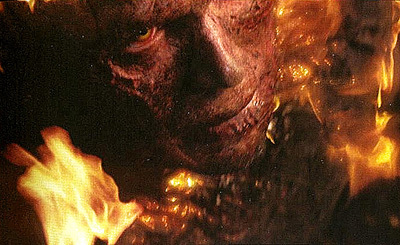 I smell like feet, wrapped in leathery burnt bacon. Don't call me Annie, even though I'm an orphan.