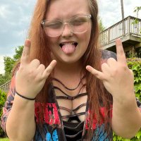 Katie Kinzy Bay Bay👻🩷💜💙(@KatieWrasslin13) 's Twitter Profile Photo