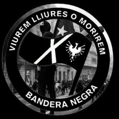 La República de Catalunya la tenim què fer el poble Anarkia.Seguidor del Barça i el Rock & Roll salvatge BLOK Fascistes 🤮🤮