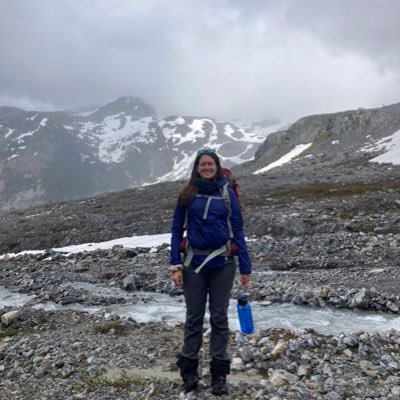 Biodiversity Research Centre Postdoctoral fellow at @UBC. she/her #OUTinSTEM🏳️‍🌈 Co-founder @WomeninSoilEco. Ecologist, Biology educator & modeling enthusiast