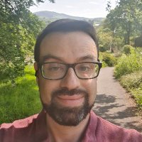 Gordon Ó Riain (@gordonoriain) Twitter profile photo