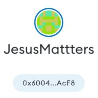 jesusmattters (@jesusmattters) 's Twitter Profile
