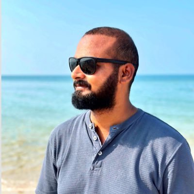 RaisudeenS's profile picture. Seeding my Dreams | AI/ML | Architect | SaaS | Business Applications👨🏻‍💻| Ex-Zoho