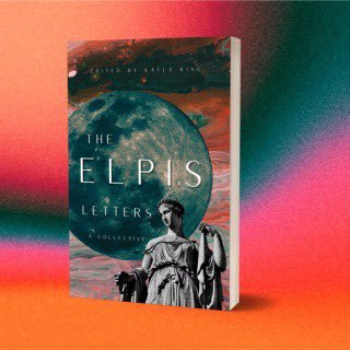 The Elpis Letters | NOW AVAILABLE