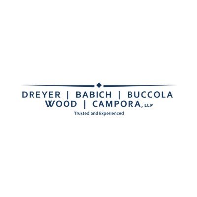 DreyerBabich's profile picture. Dreyer Babich Buccola Wood Campora has 30 years of experience specializing in the full range of personal injury and wrongful death cases.