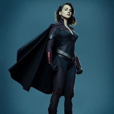 The Nxzi who fucked, and later butchered Homelander, and is completely off her leash. Careful you don't wind up under her boot.