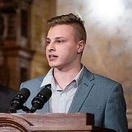 voteblichar's profile picture. '18 & '20 Candidate for PA House | Founder of λΔΞ | Community Activist | Proud husband | Humanist | 🇺🇸🇺🇦🏳️‍🌈
