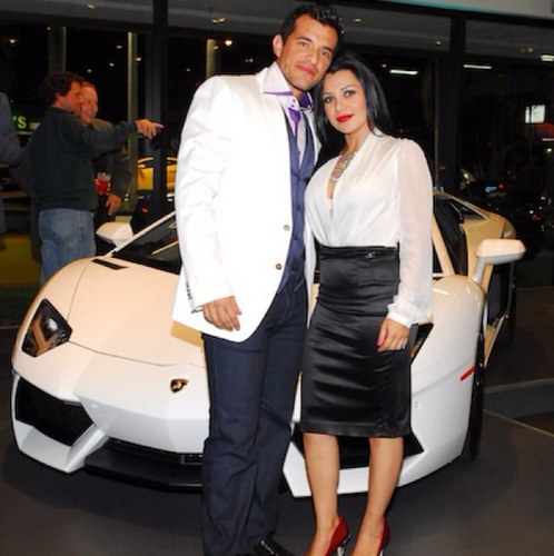 luisj410's profile picture. 