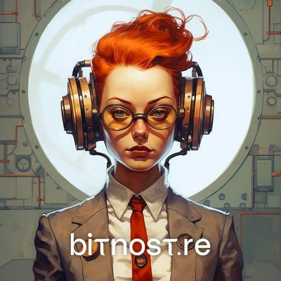 Bridging bittensor into Nostr: The access backbone of decentralized AI. Meet ava@bitnost.re on Nostr: https://t.co/P3jLqbcRcz 💗 be kind!