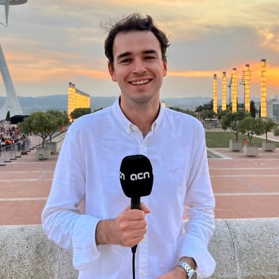 📝Head and reporter - @catalannews by @agenciaacn

Previously:
📺 Assignment Editor & Journalist - @euronews
🎙Journalist - @capitalemporda

gescaich@acn.cat