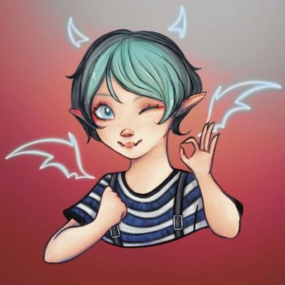 WOW NOOB STREAMER! Goblin/Gremlin/TheyThem

Aspiring cosplay Vtuber on twitch!