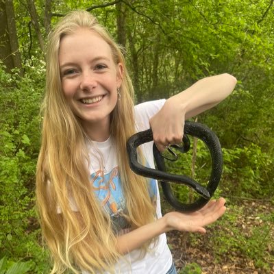 Amateur wildlife photographer, college student, and lover of all things snakey 🐍