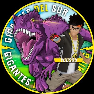 Hola me llamo Cristian pero me conocen como Yuusou.
Pvp player de Gigantes del Sur
twitch: https://t.co/tyAv2CWlra