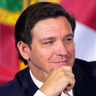 DeSantis Fan. Big Tent Conservative who wants to win elections again. 59.4 - 39.95. Anti Biden. Never Trump. (I’m a Fan Account)