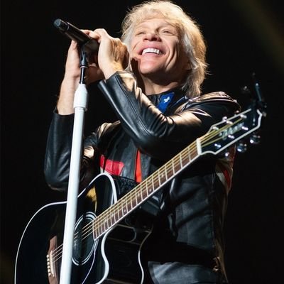 QuincyBadt's profile picture. Even those who don't believe in God, through music, they believe that there is an upper force somewhere - David Bryan ❤