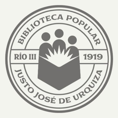 Fundada en 1919. Desde hace más de 100 años contagiando lectura y promoviendo la cultura de Río III.