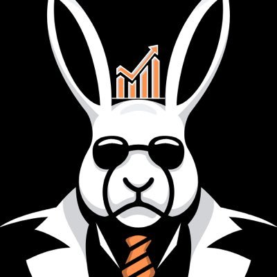 #Follow The #WhiteRabbit 📀 If You Want the Lettuce 🥬 🐇 You Have To #Learn The #Game 🧩 #TechnicalTrader #WeBull #Robinhood #FinTwits #DayTrades #StockTwits
