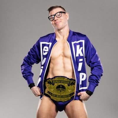 Am I Evil? Yes I Am.
Current Dropkick Depression Champion 
IG: @iamevilkip
For bookings: DM or email iamevilkip@gmail.com