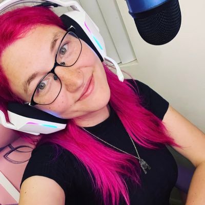 TWITCH STREAMER ❤️💕