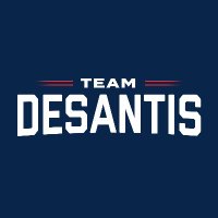 Team DeSantis(@TeamDeSantis) 's Twitter Profile Photo