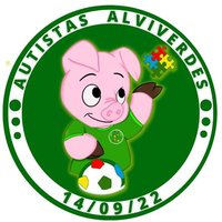 AUTISTAS ALVIVERDES (@aalviverdes) 's Twitter Profile Photo AUTISTAS ALVIVERDES (@aalviverdes) 's Twitter Profile Photo