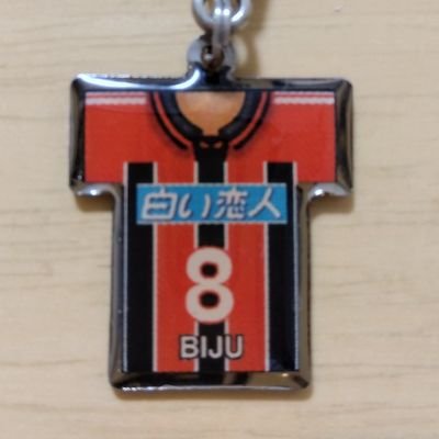 🔴⚫️北海道コンサドーレ札幌(1997〜)🔴⚫/⚾北海道日本ハムファイターズ(2004〜)⚾/旅好き✈️🚅/HBCラジオ📻/Motorsports🏎️/プロレス/サザンオールスターズと妻の影響でGLAY好き🎸札幌在住/道産子/無言いいね·フォロー失礼致します🙇