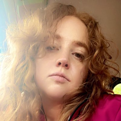 GingerMistakes's profile picture. In perpetuity. 🛸