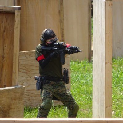 yuuuuuuuto1998's profile picture. 南陽高校→専門学校→就職 サバゲ1年目