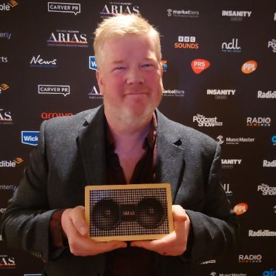 Chief live football anchor @talkSPORT
Awarded Gold Best Speech Presenter ARIAs 2023
Nominated for ST SportsBook of Year 2022